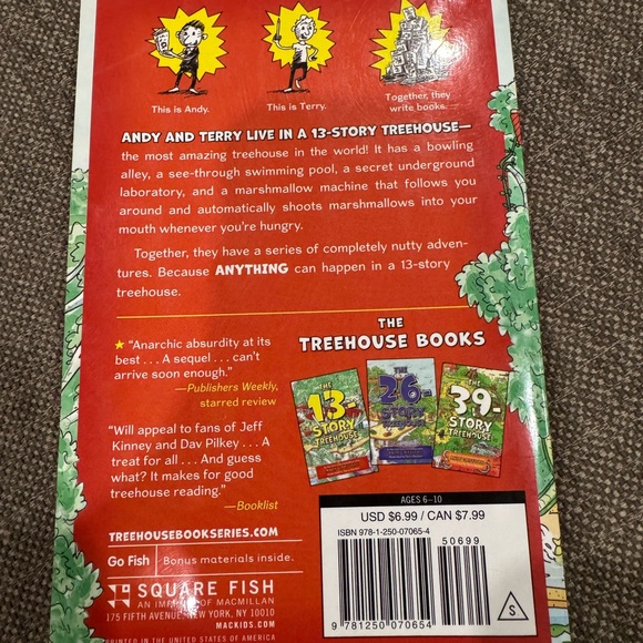 Colorful Book Collection - Picture 16 of 16